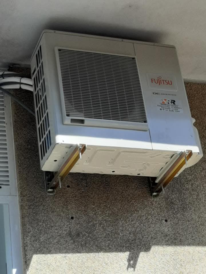 Instalação de Ar Condicionado